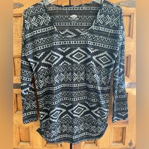 Maurice’s Long Sleeve Tee